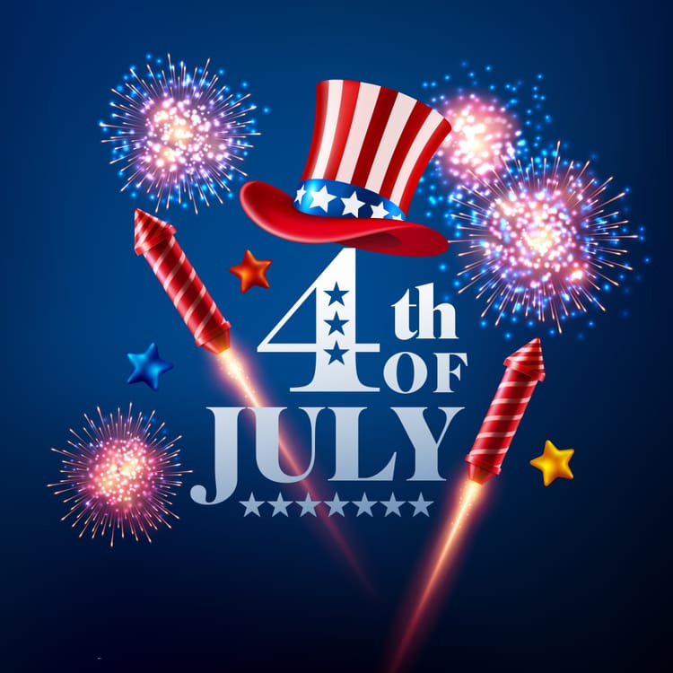 Hale Center July 4th Parade!
