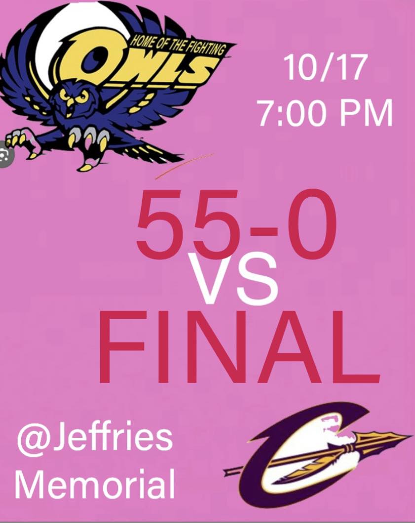 Hale Center Owls Win Big Again!