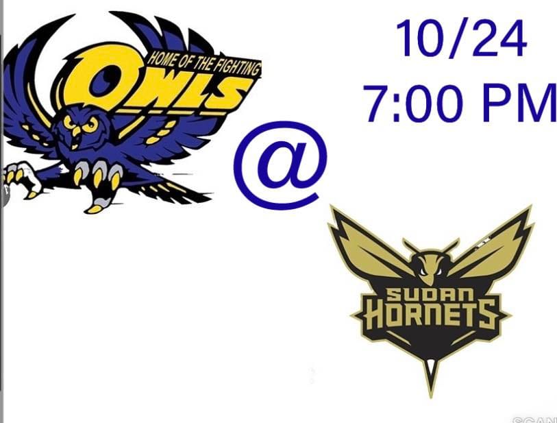 Hale Center Owls VS Sudan Hornets