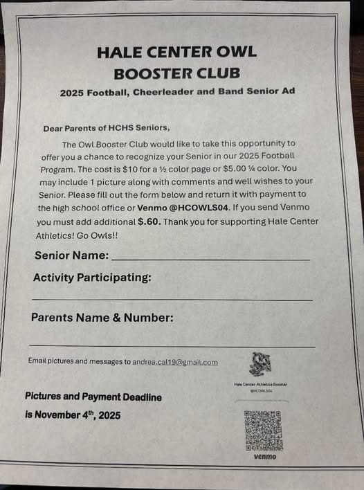 Attention ALL Band Parents!