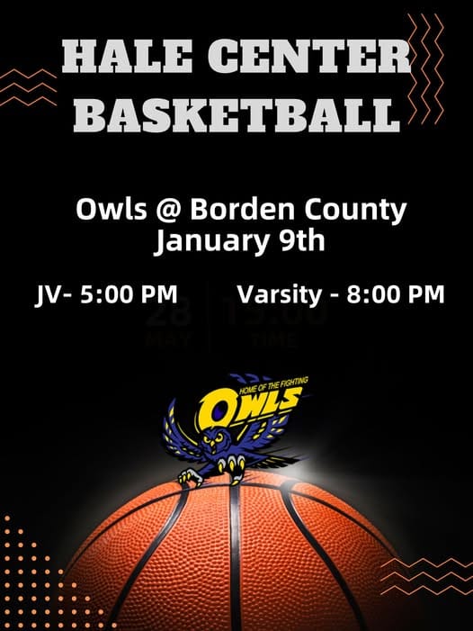 Hale Center Boys Basketball