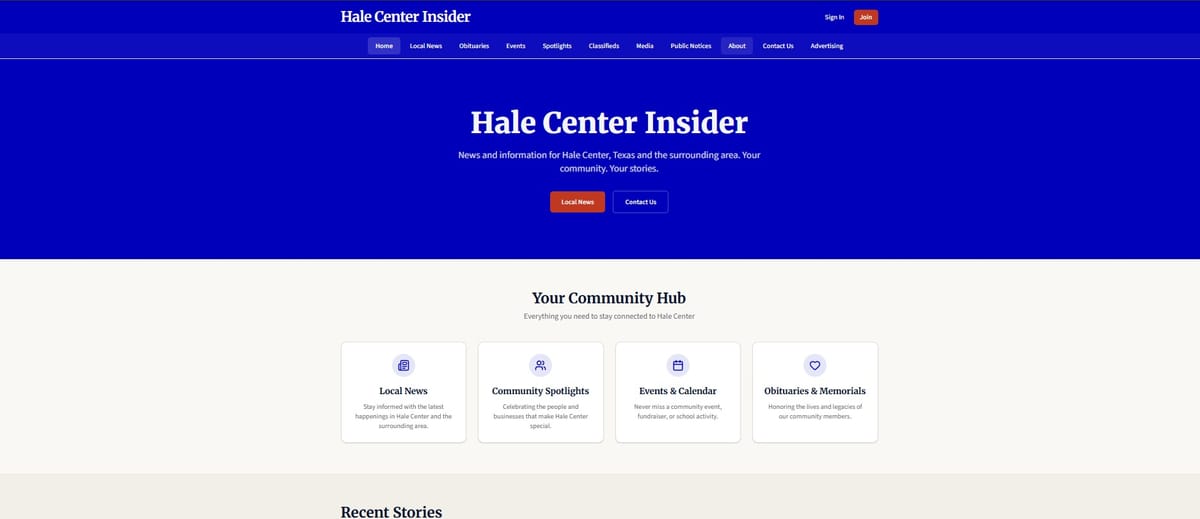 Hale Center Insider Is Getting a New Look!