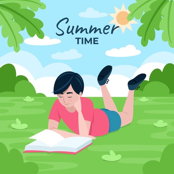 Hale Center Public Library Summer Reading Program