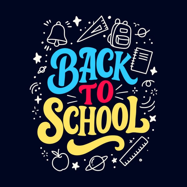 Back to School
