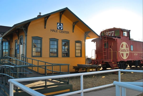 Hale County Farm and Ranch Museum Annual Fundraiser
