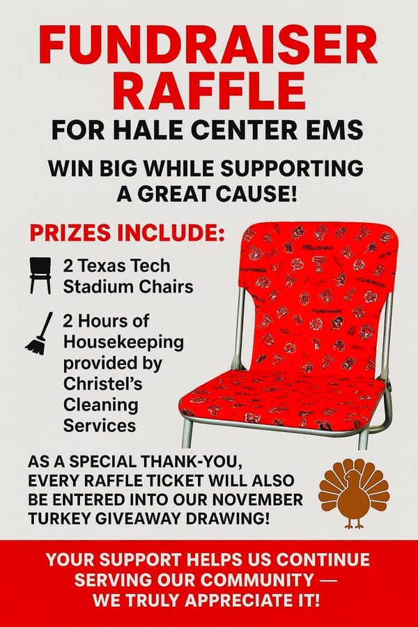Hale Center E.M.S. Association