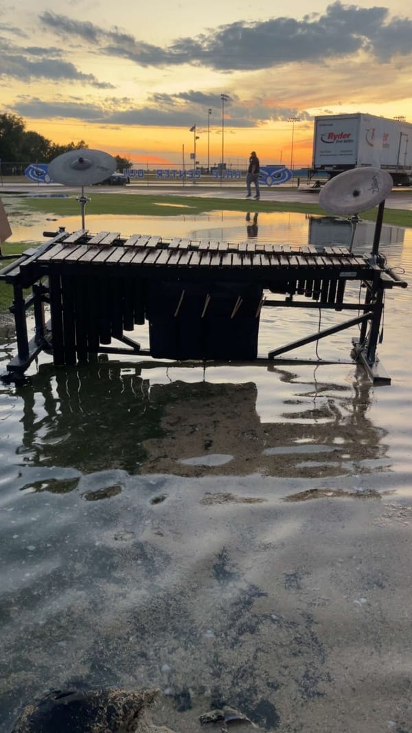 Community Response to the Hale Center Band Losses.