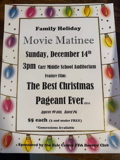 Fun for the whole family!