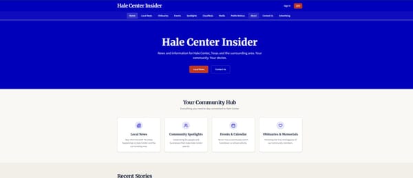 Hale Center Insider Is Getting a New Look!